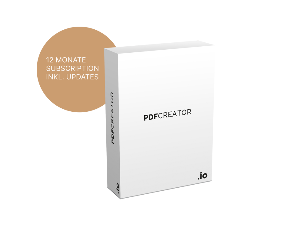 PDF files from article detail pages Shopware 6 plugin (12-months subscription)